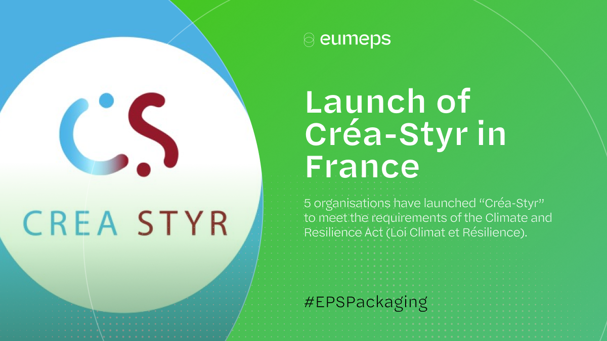 EUMEPS and ELIPSO launch Créa-Styr in France