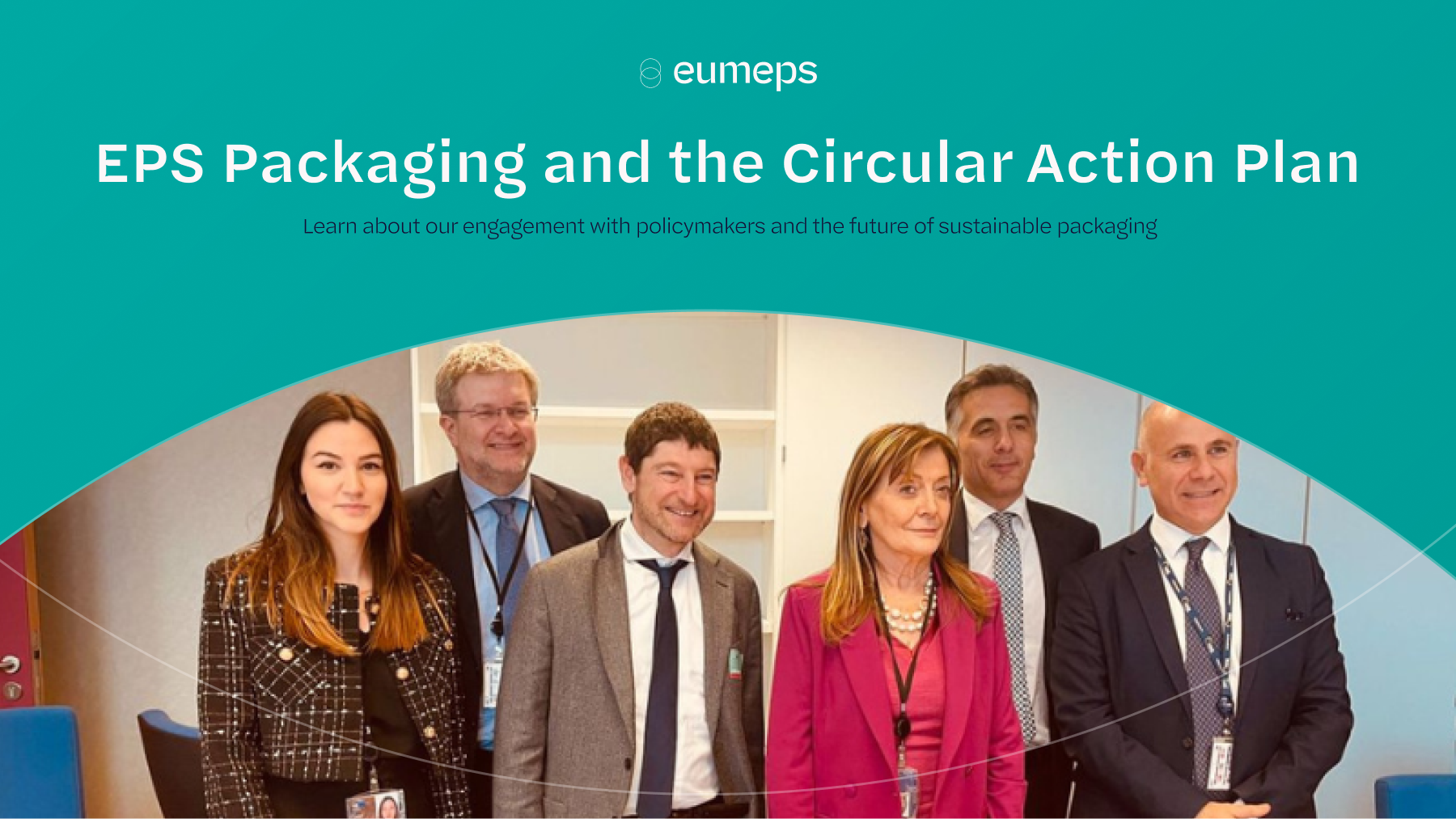 EUMEPS Contributes to Packaging Waste Regulation Consultation