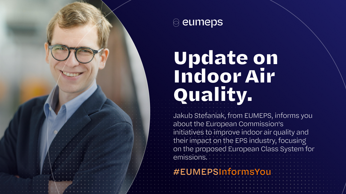 Ensuring Good Indoor Air Quality: Key Initiatives and Their Impact on the EPS Industry