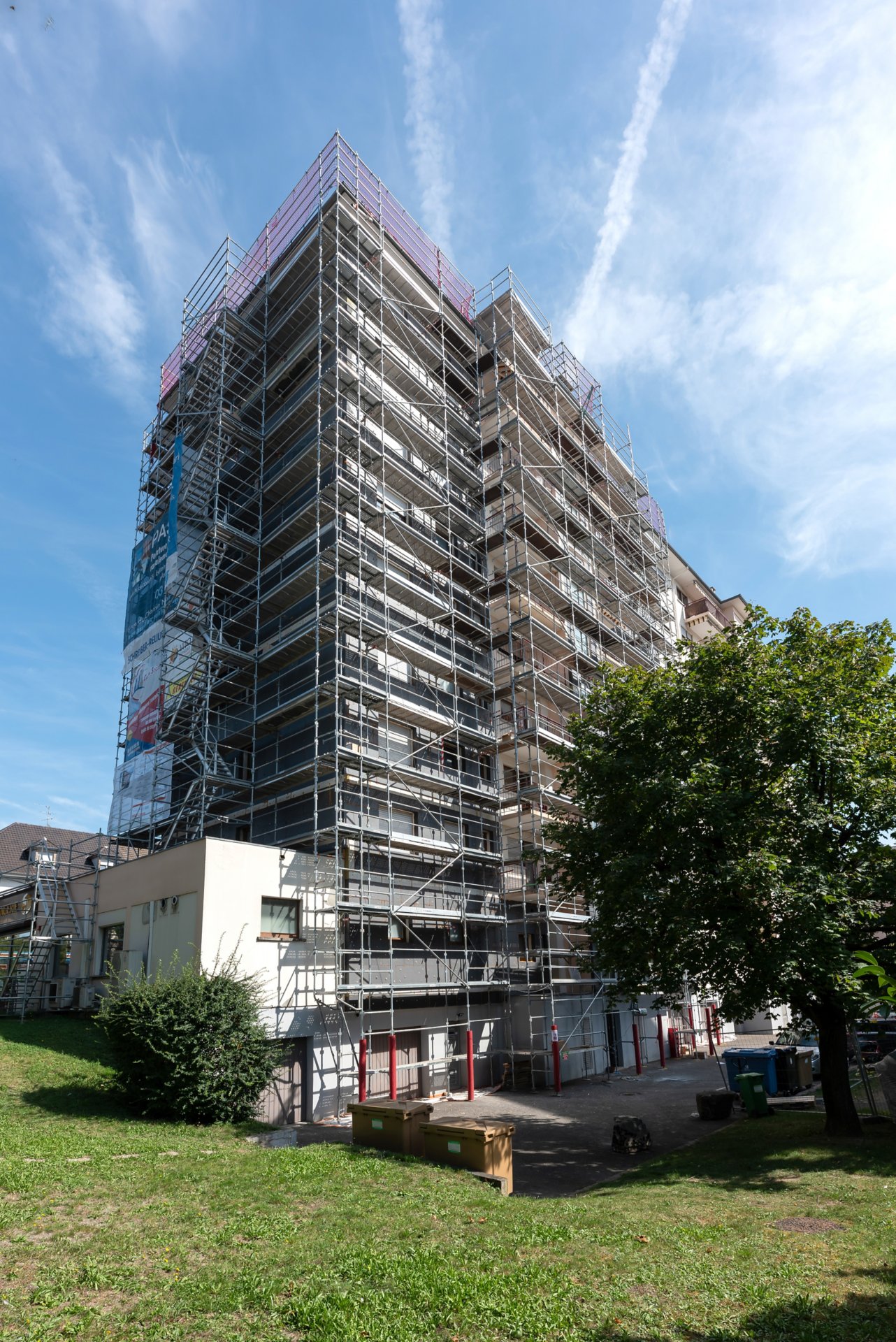 Residence Lys Iris St Louis 68 Knauf XTherm ITEx 16