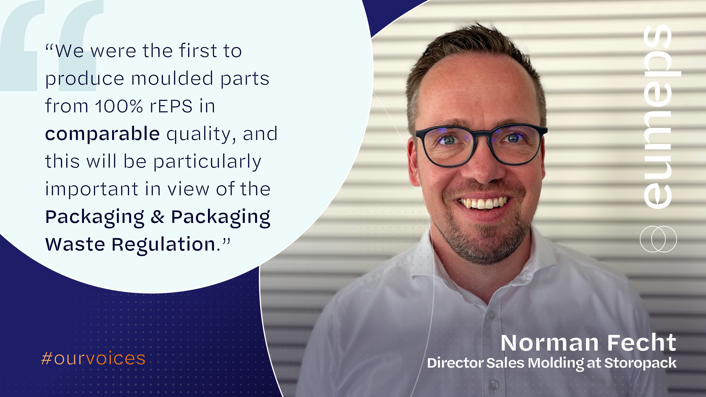 our voices norman fecht