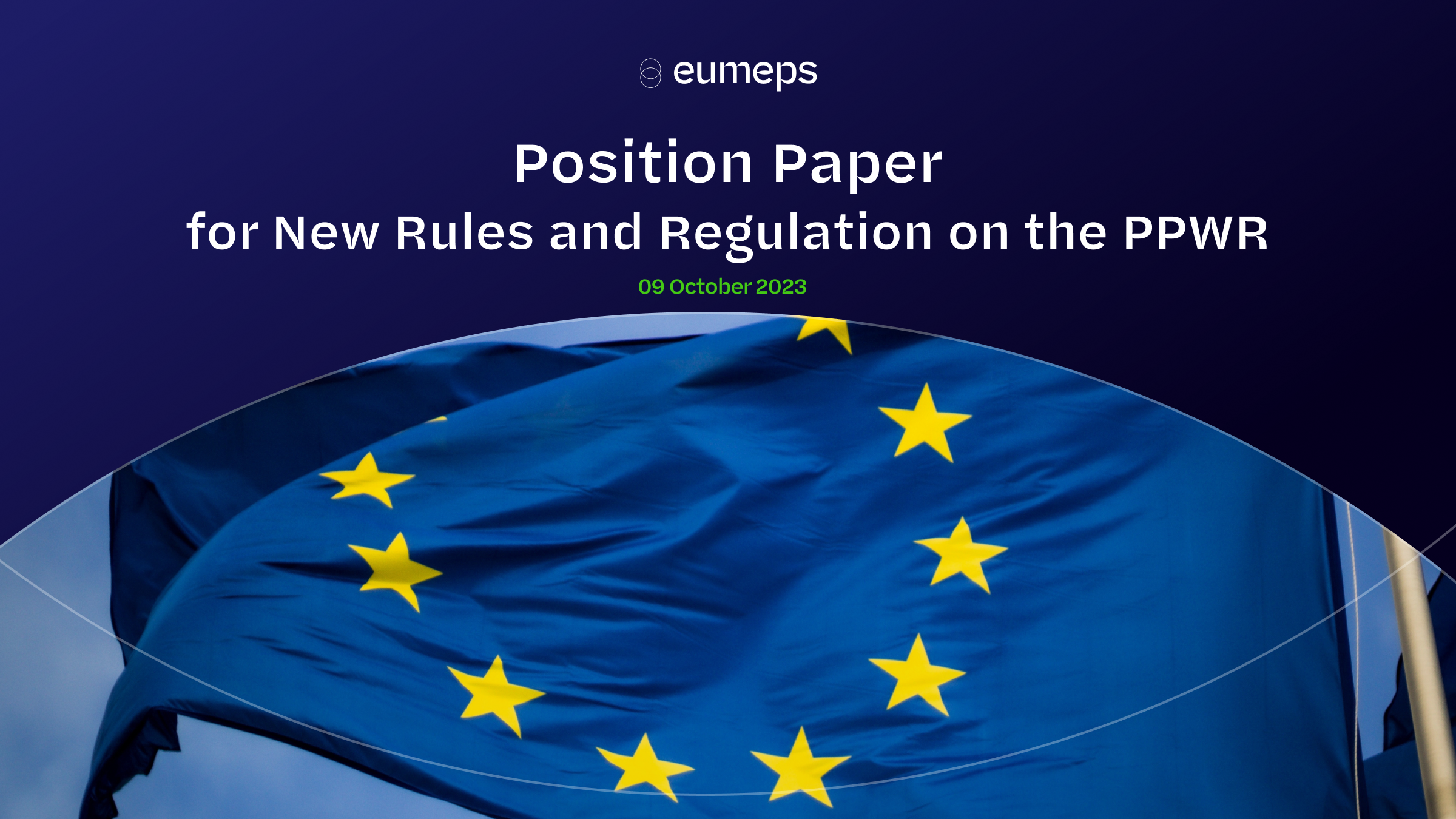 PPWR: EUMEPS Weighs in on New Rules and Regulations