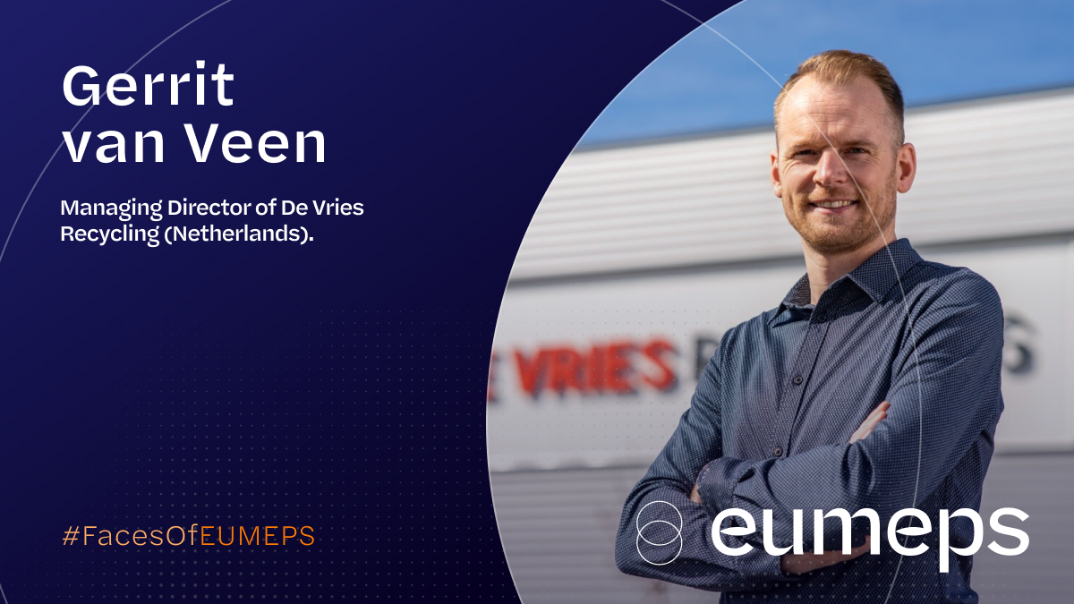 Faces of EUMEPS: An Interview with Gerrit van Veen (Netherlands)