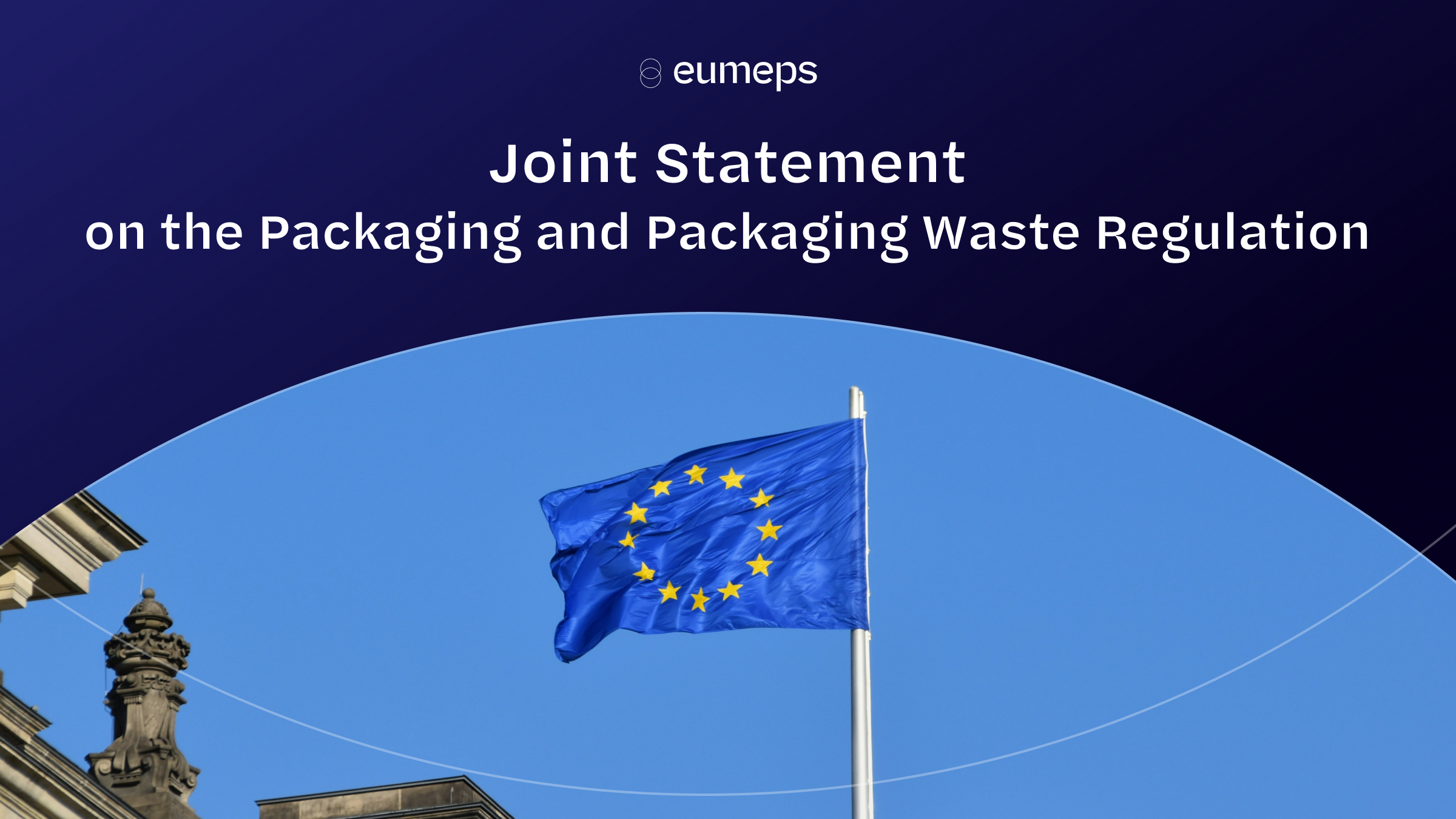 EUMEPS Advocates for Circular Economy through PPWR Support