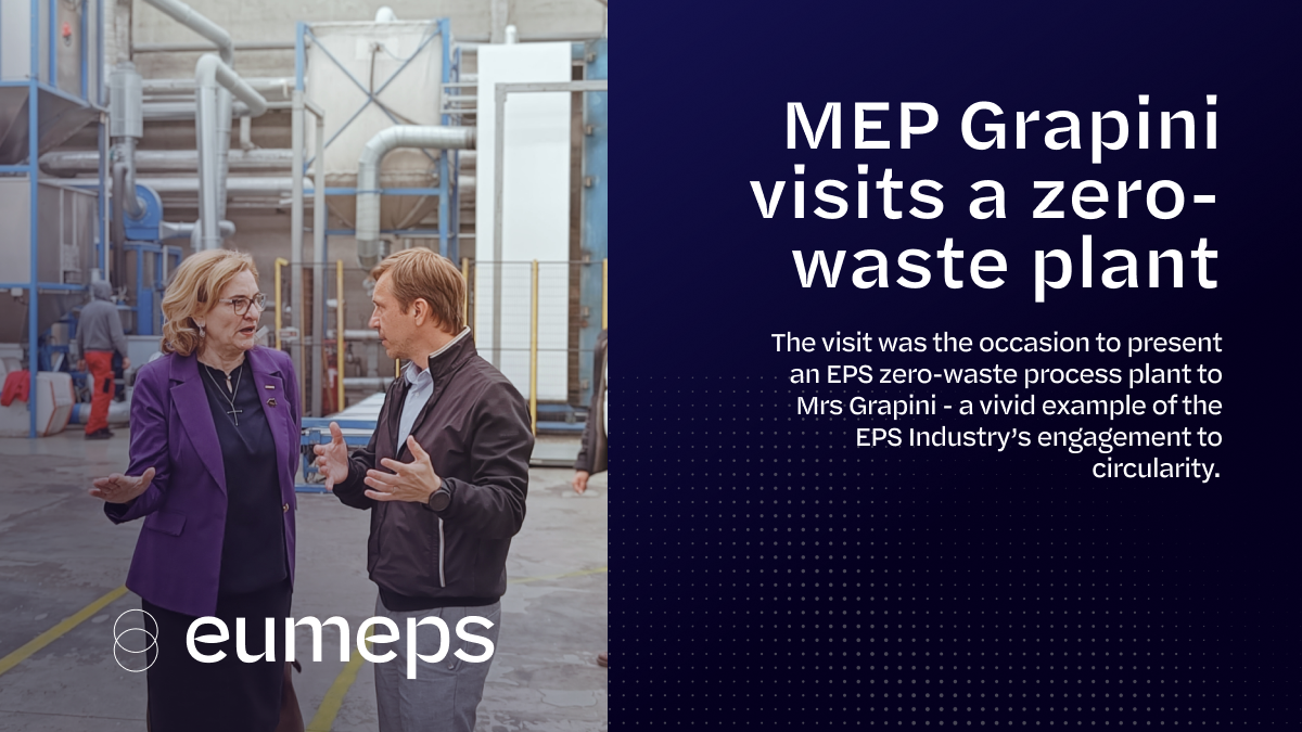 EUMEPS Facilitates MEP Grapini's Zero-Waste Plant Visit in Romania