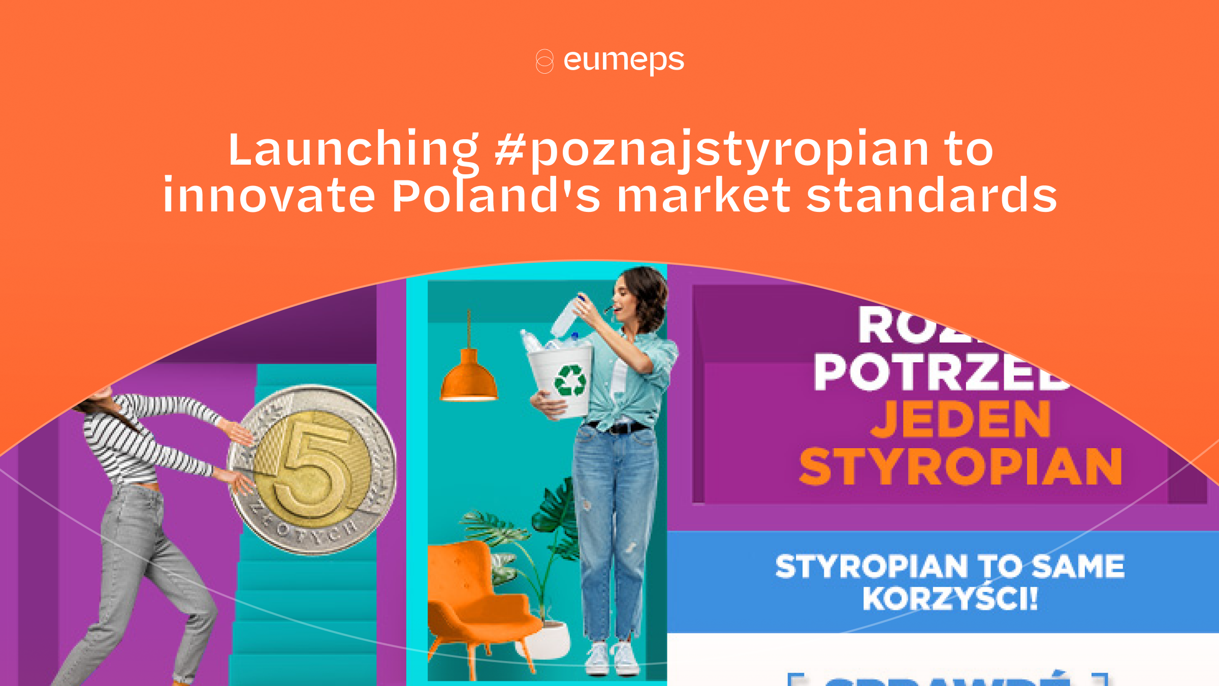 Launch of the EPS #poznajstyropian Campain in Poland