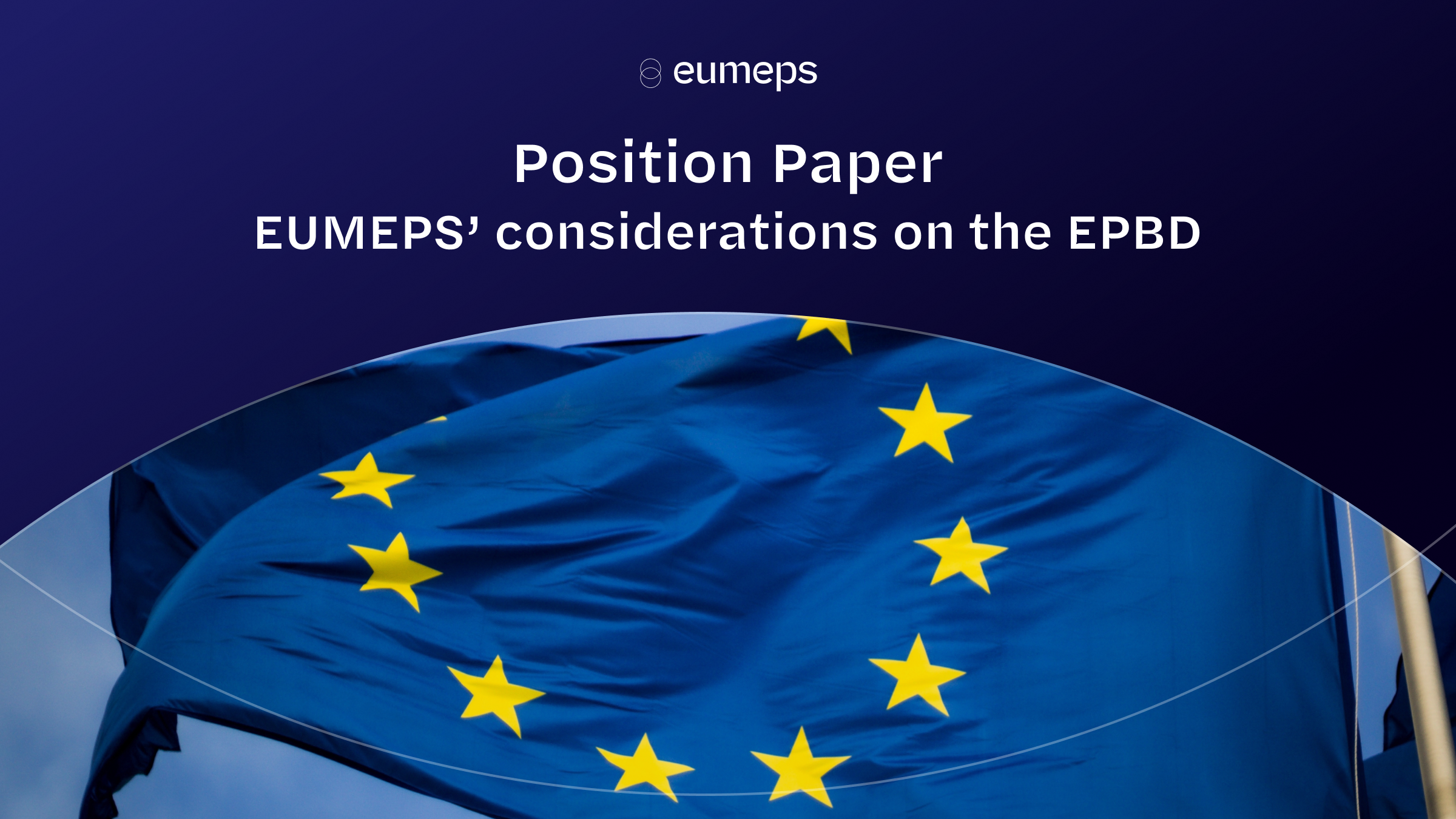 EUMEPS supports the Energy Performance of Buildings Directive (EPBD)