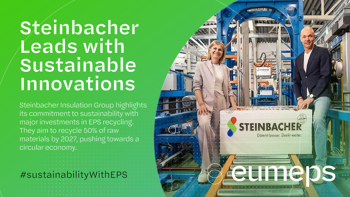 Steinbacher Insulation Group focuses on investments and recycling management