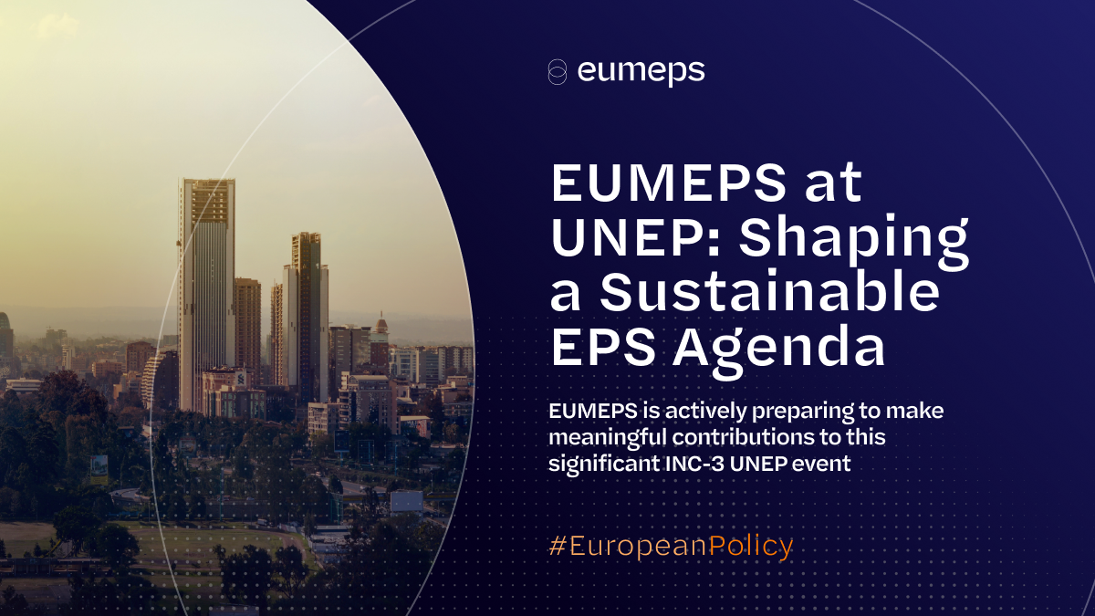 EUMEPS at UNEP Meeting: Advocating a for Sustainable EPS